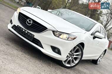 Седан Mazda 6 2015 в 