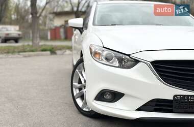 Седан Mazda 6 2015 в 