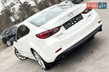 Седан Mazda 6 2015 в 