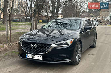 Седан Mazda 6 2018 в 