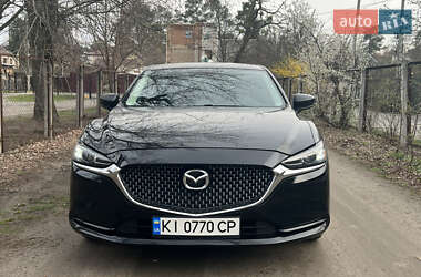 Седан Mazda 6 2018 в 