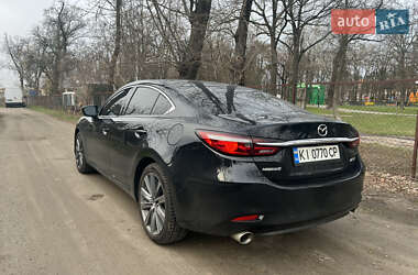 Седан Mazda 6 2018 в 