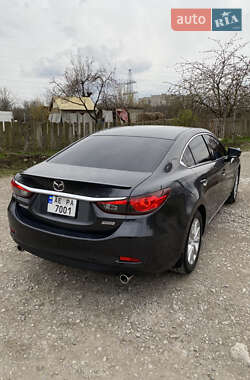 Седан Mazda 6 2015 в 