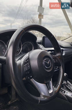 Седан Mazda 6 2015 в 