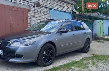 Универсал Mazda 6 2005 в 