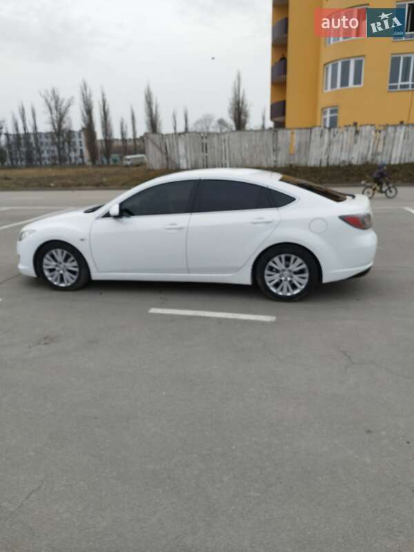 Седан Mazda 6 2008 в Каменец-Подольском