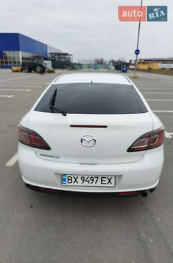 Седан Mazda 6 2008 в Каменец-Подольском