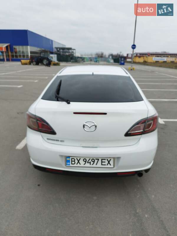 Седан Mazda 6 2008 в Каменец-Подольском