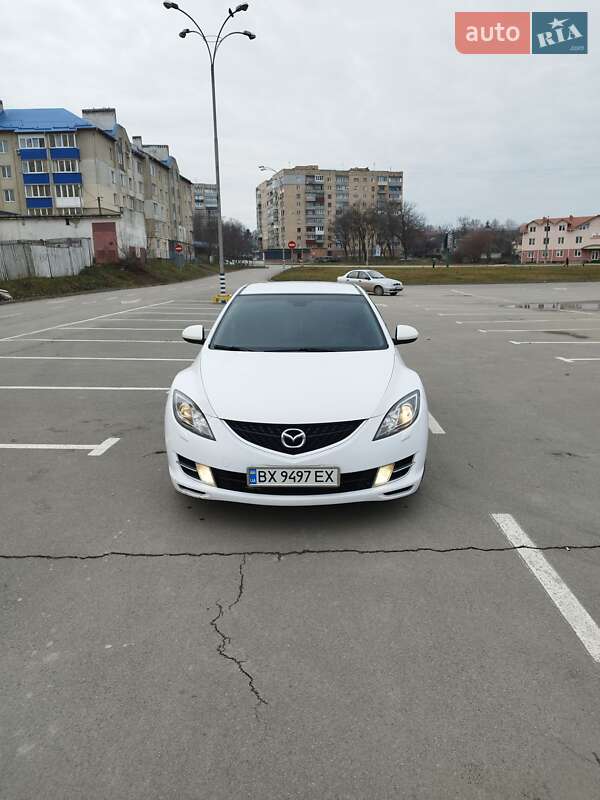 Седан Mazda 6 2008 в Каменец-Подольском