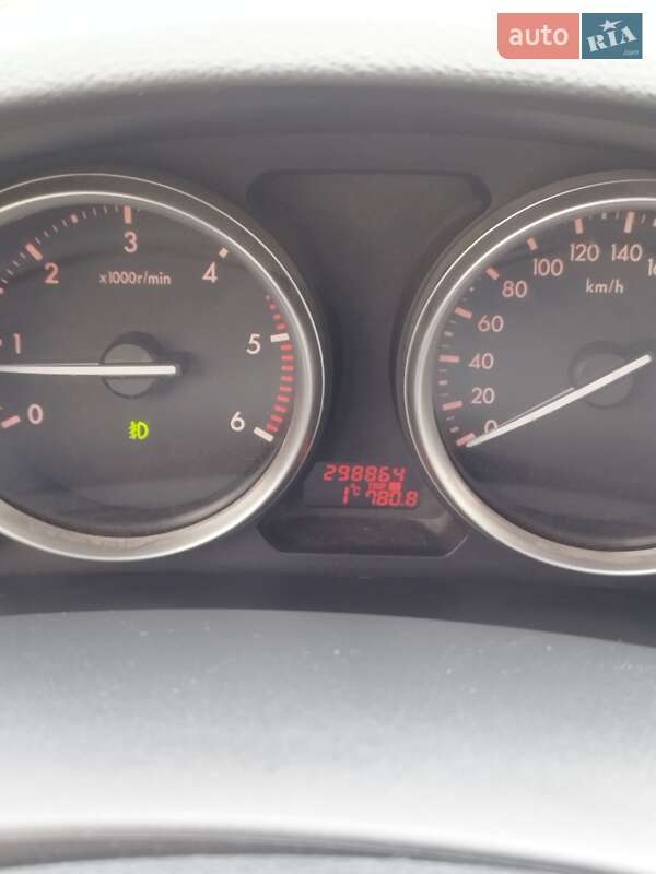 Седан Mazda 6 2008 в Каменец-Подольском