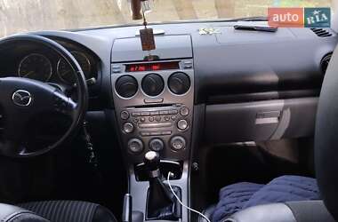Седан Mazda 6 2003 в 