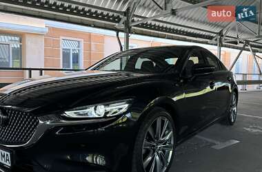 Седан Mazda 6 2019 в Києві