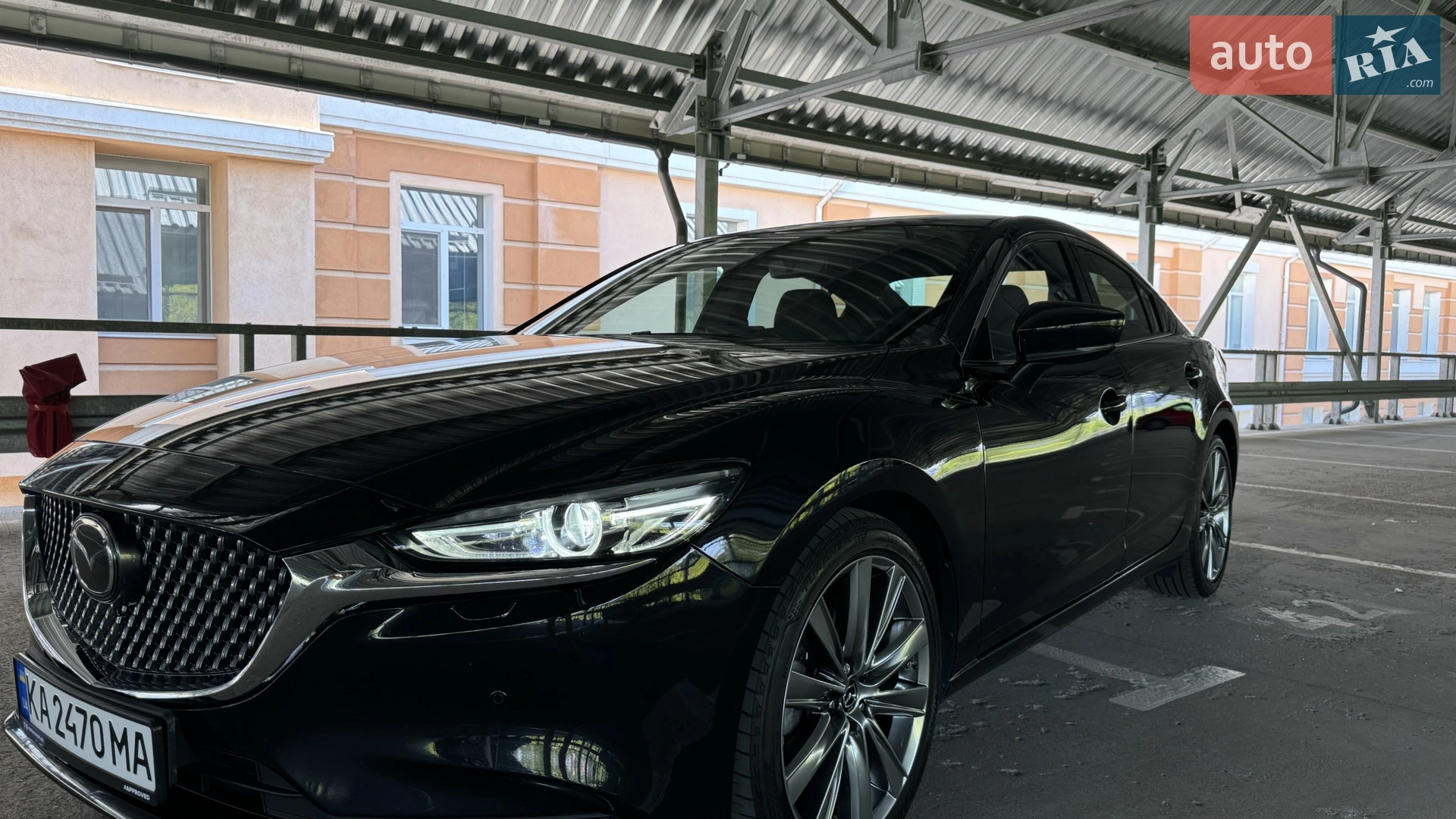 2019 Mazda 6 - мініатюра 8