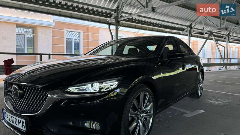 Седан Mazda 6 2019 в Києві