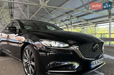 Седан Mazda 6 2019 в Киеве