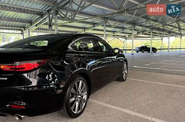 Седан Mazda 6 2019 в Києві