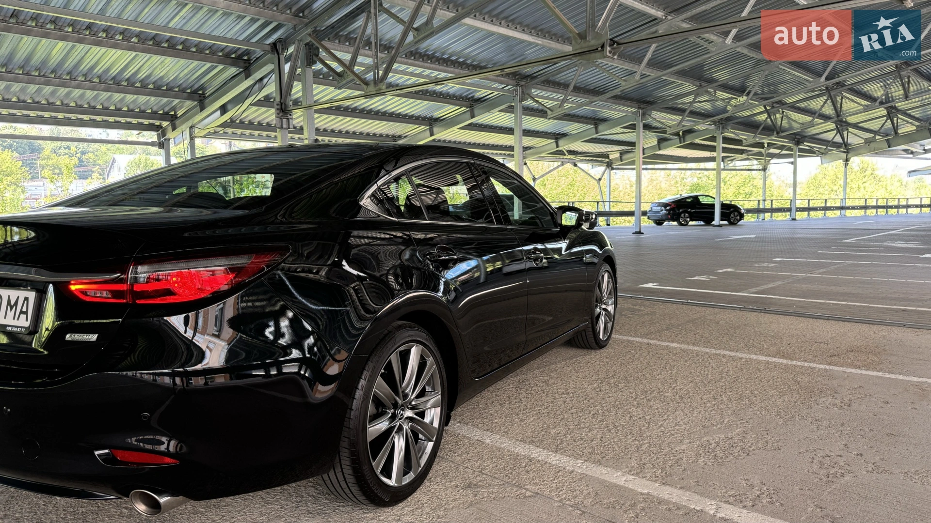 2019 Mazda 6 - мініатюра 10
