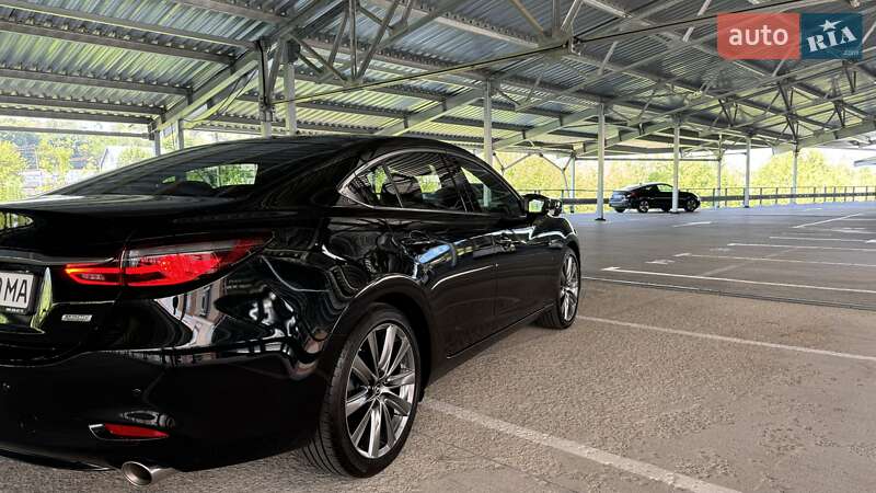 Седан Mazda 6 2019 в Києві