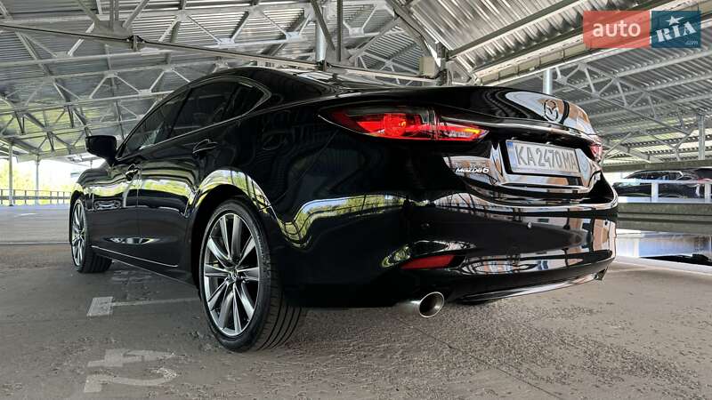 Седан Mazda 6 2019 в Києві
