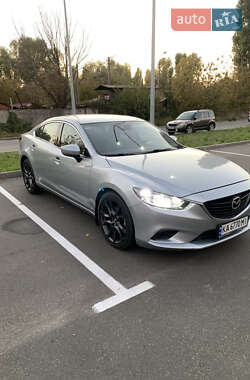 Седан Mazda 6 2016 в Киеве