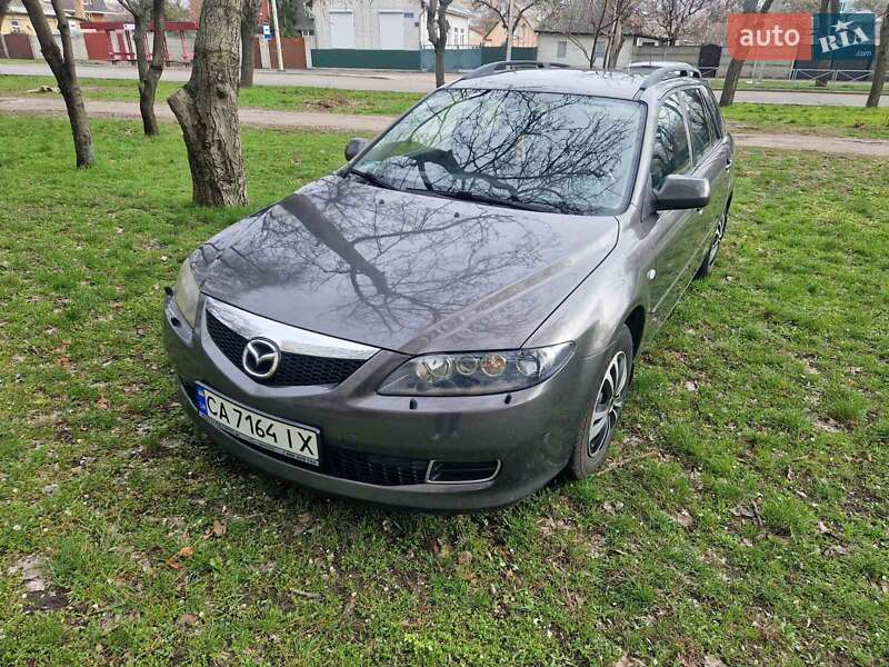Mazda 6 2007