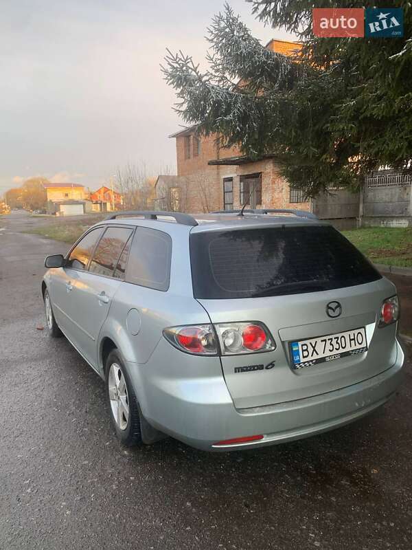 Mazda 6 2005