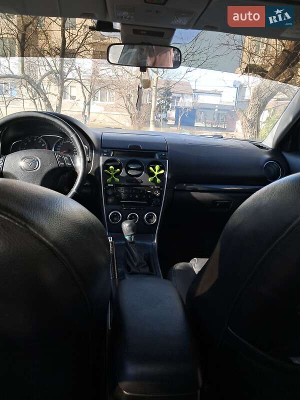Седан Mazda 6 2006 в Тернополі фото 10 Седан Mazda 6 2006 в Тернополі