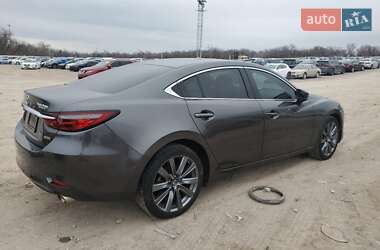 Седан Mazda 6 2018 в 