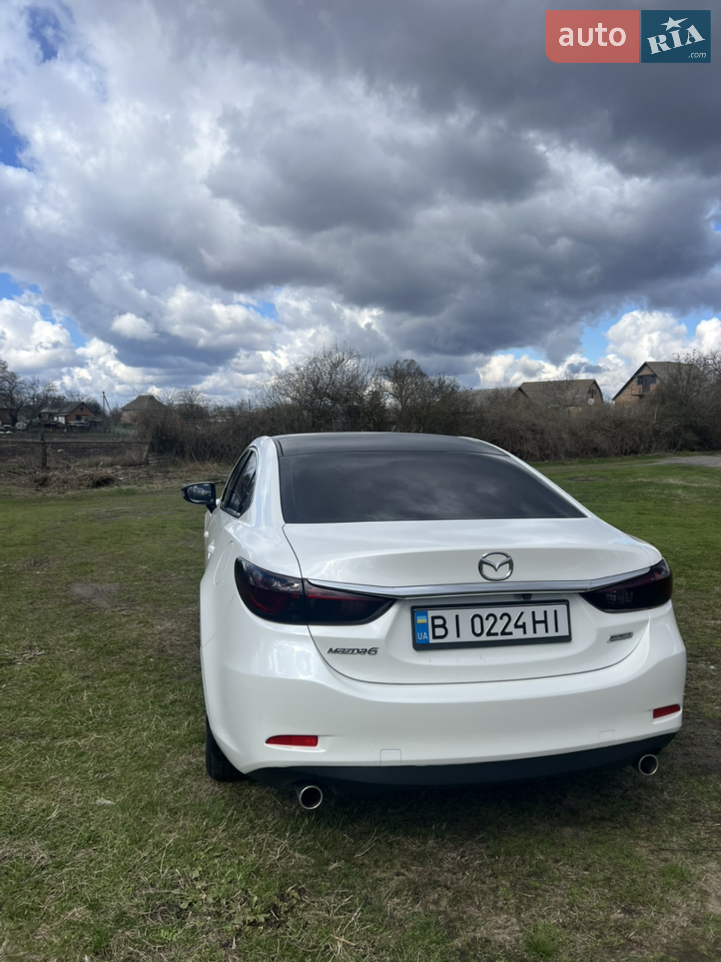 2013 Mazda 6 - мініатюра 3