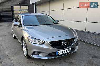 Седан Mazda 6 2013 в 