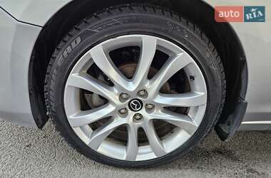 Седан Mazda 6 2013 в 
