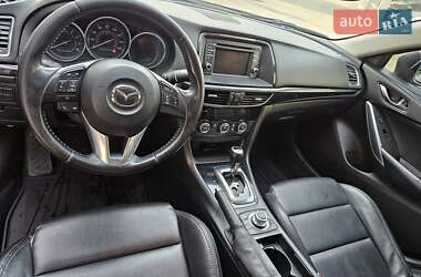 Седан Mazda 6 2013 в 