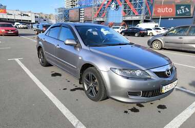 Седан Mazda 6 2007 в 