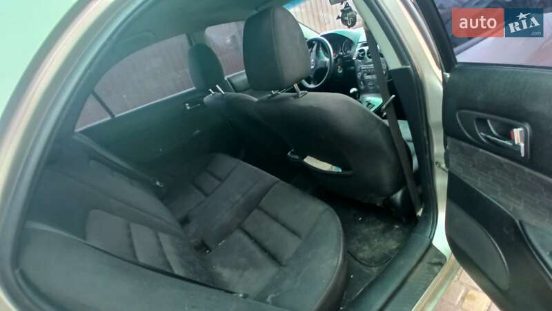 Седан Mazda 6 2005 в Барвенкове