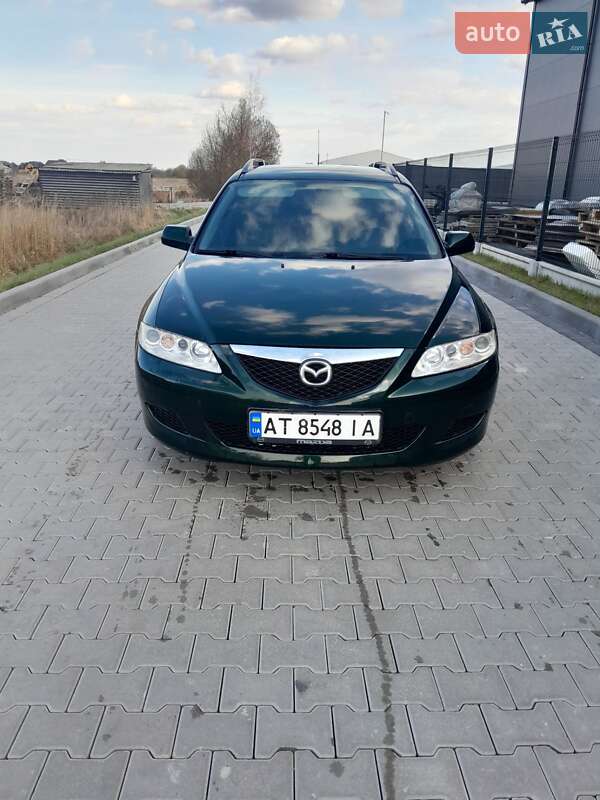 Mazda 6 2003