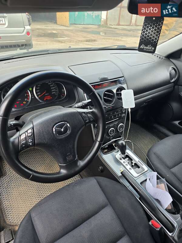 Седан Mazda 6 2007 в Житомире