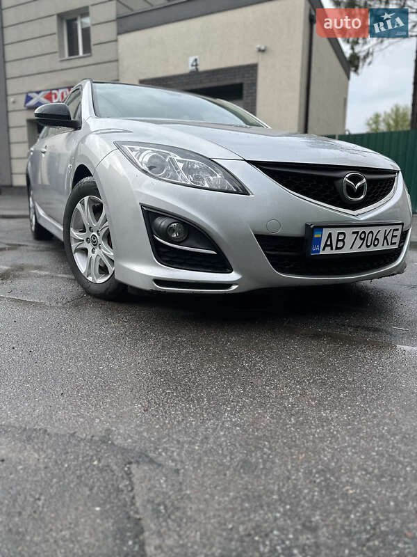 Mazda 6 2010