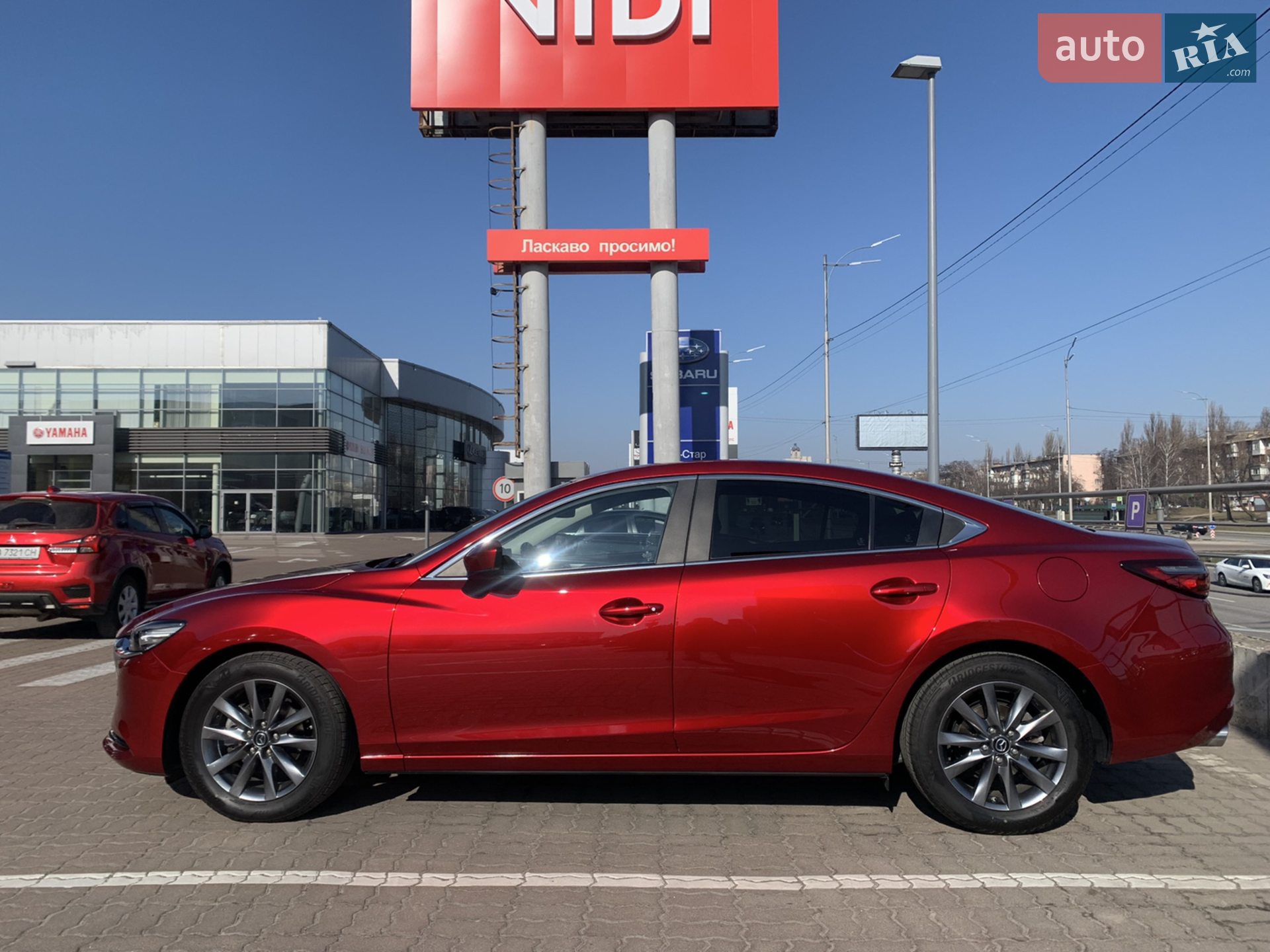 2018 Mazda 6 - мініатюра 3