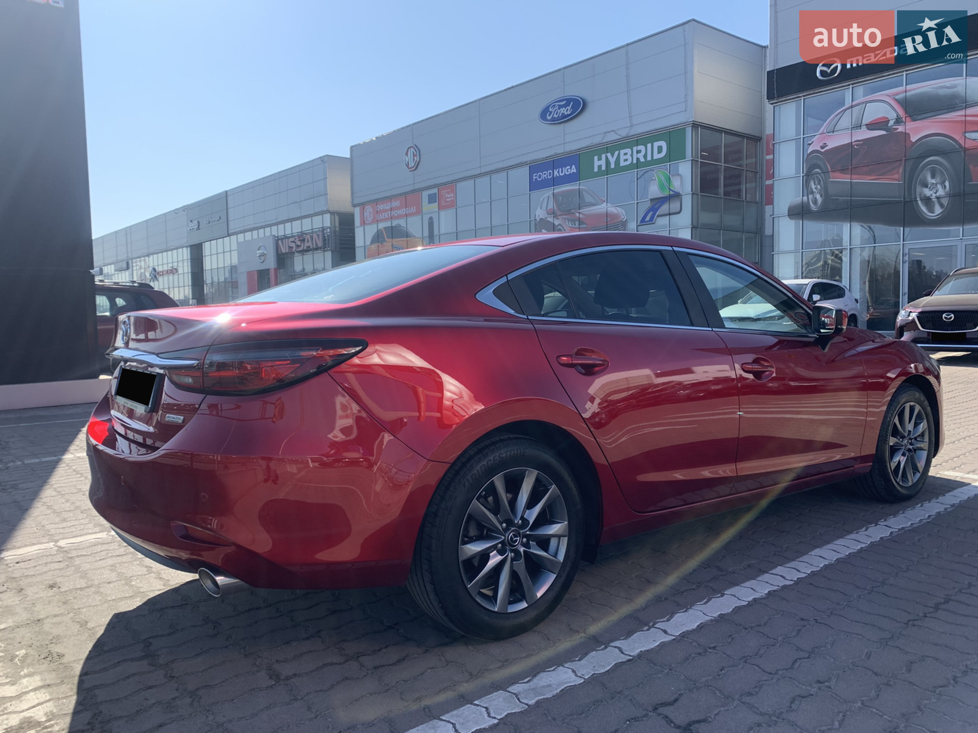 2018 Mazda 6 - мініатюра 5