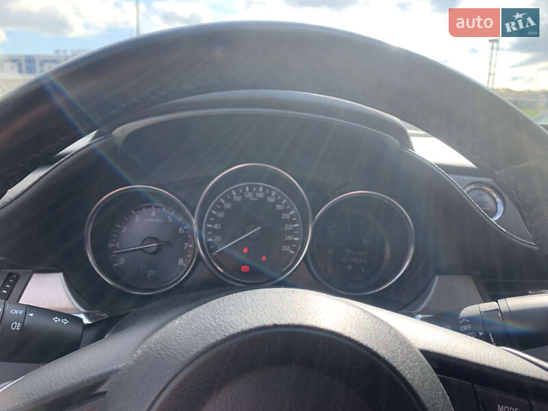 Седан Mazda 6 2018 в Киеве