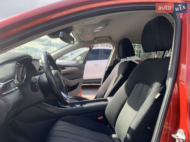 Седан Mazda 6 2018 в Киеве