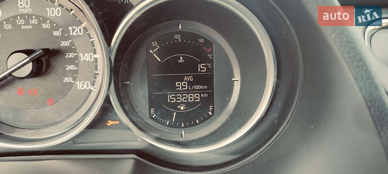 Седан Mazda 6 2016 в Львові