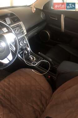 Седан Mazda 6 2008 в 
