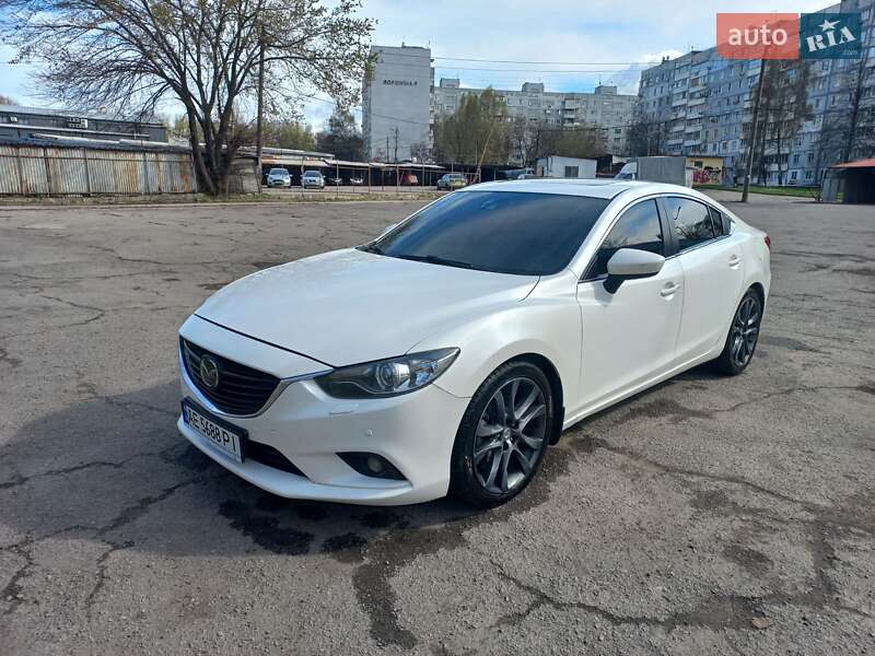 Mazda 6 2014