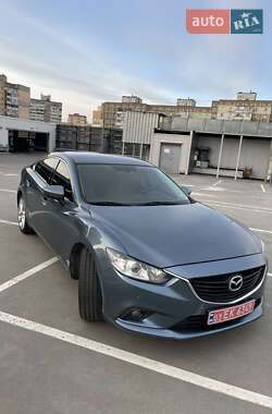 Седан Mazda 6 2014 в Києві