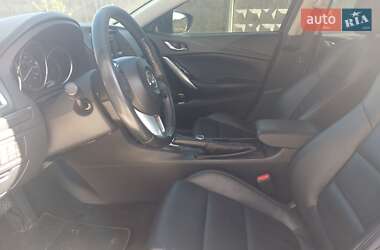 Седан Mazda 6 2014 в 
