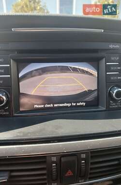 Седан Mazda 6 2014 в 