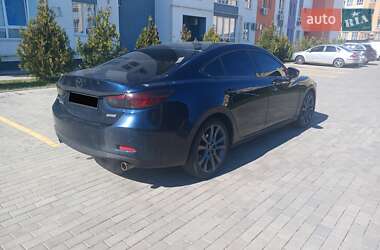 Седан Mazda 6 2014 в 