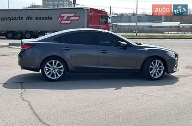 Седан Mazda 6 2015 в 