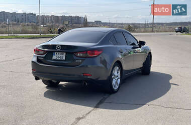 Седан Mazda 6 2015 в 